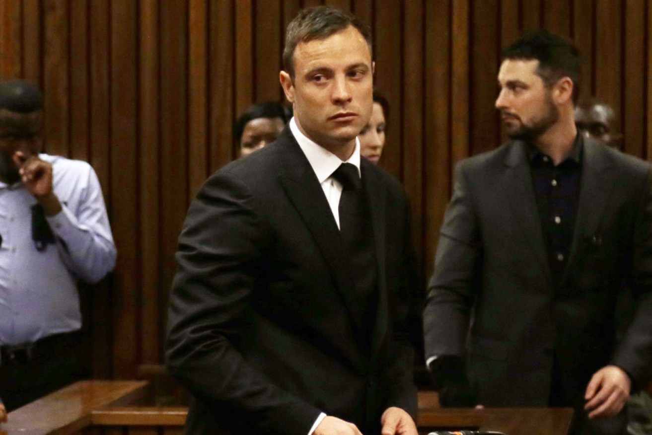 Prosecutors have maintained Oscar Pistorius' six-year sentence was too lenient.