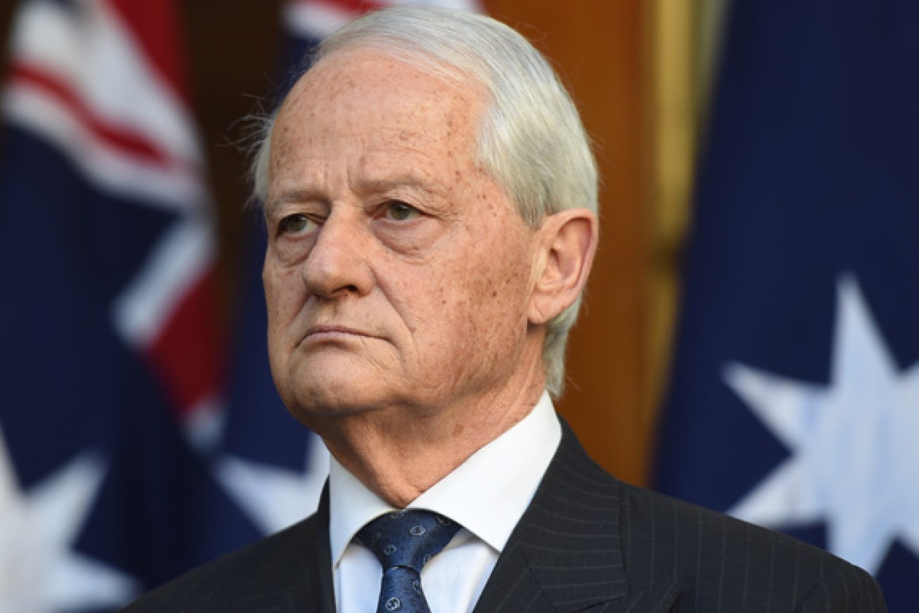 The review will be released seven months after Philip Ruddock first made the recommendations. 