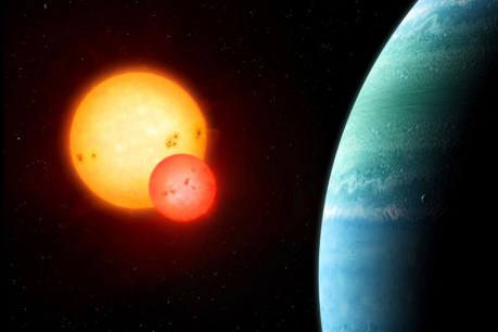 Kepler-453b: astronomers discover new planet