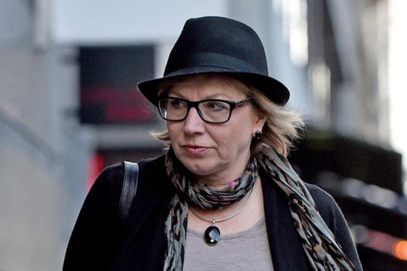 Anti-violence campaigner Rosie Batty says she'd like Pauline Hanson removed as the inquiry's deputy chief