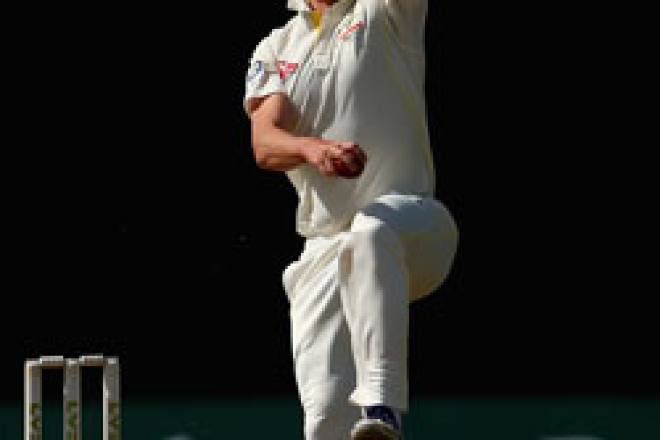 Siddle hasn't played enough cricket to be ready for a Test. Photo: Getty