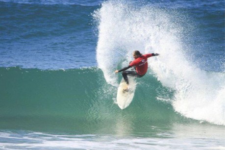 Australian surfer killed