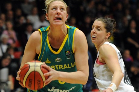 Aussie Opals confirm spot at 2016 Rio Olympics