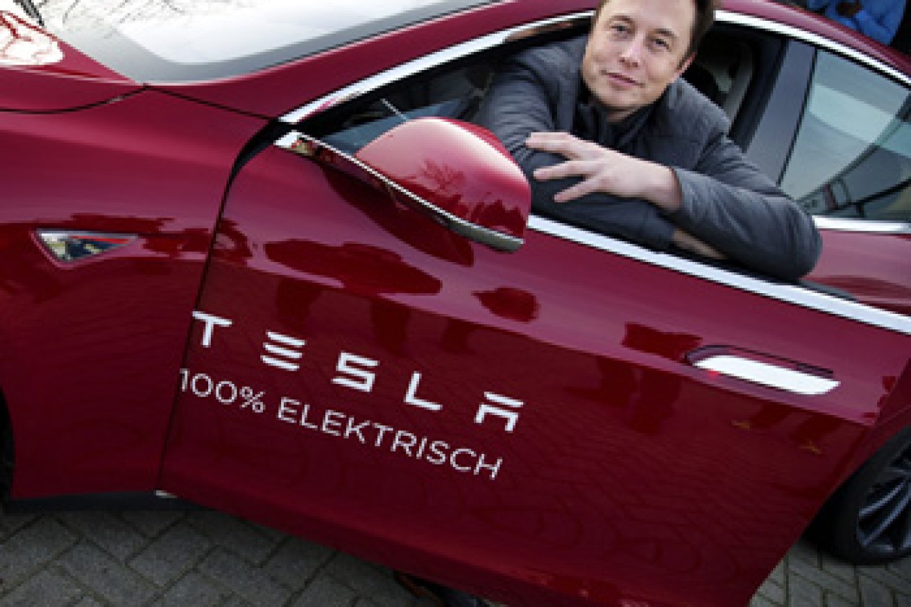 The electric cars have enjoyed particular success in Norway and California. Photo: Getty