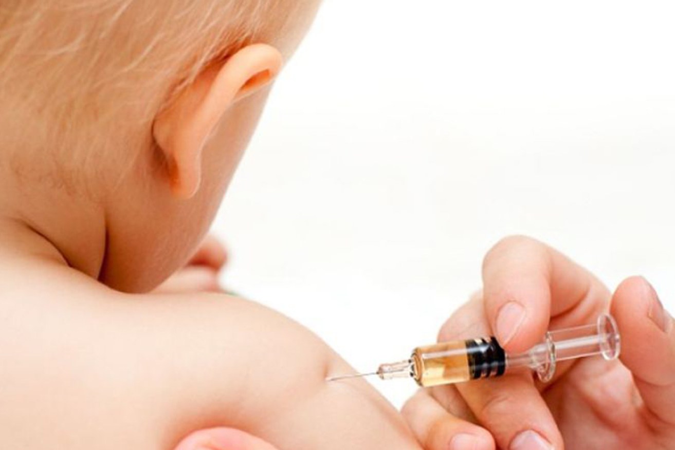 Anti vaccination advocates are facing stiff opposition by NSW Labor. 