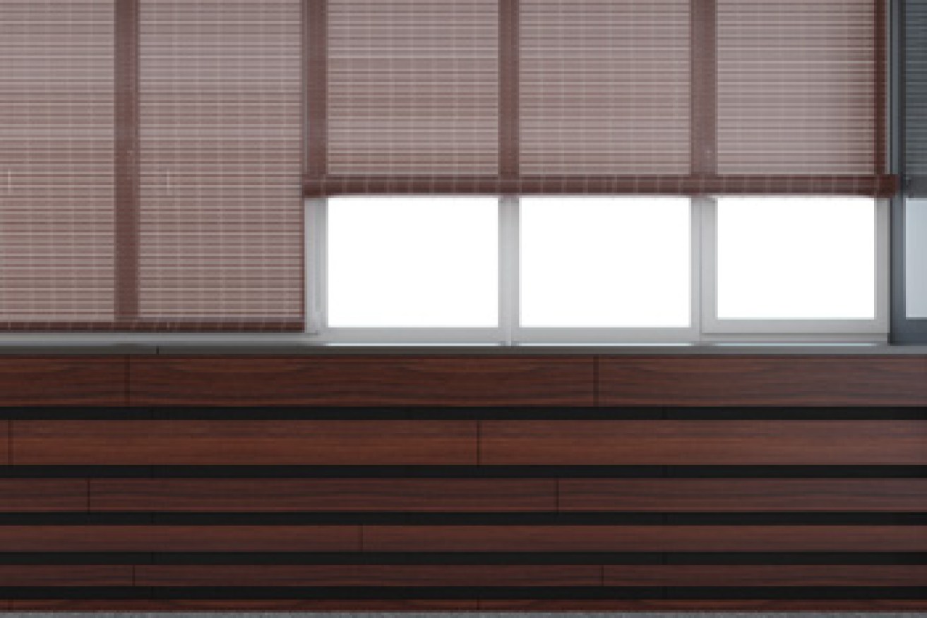 Don't let heat escape through bare windows. Photo: Shutterstock
