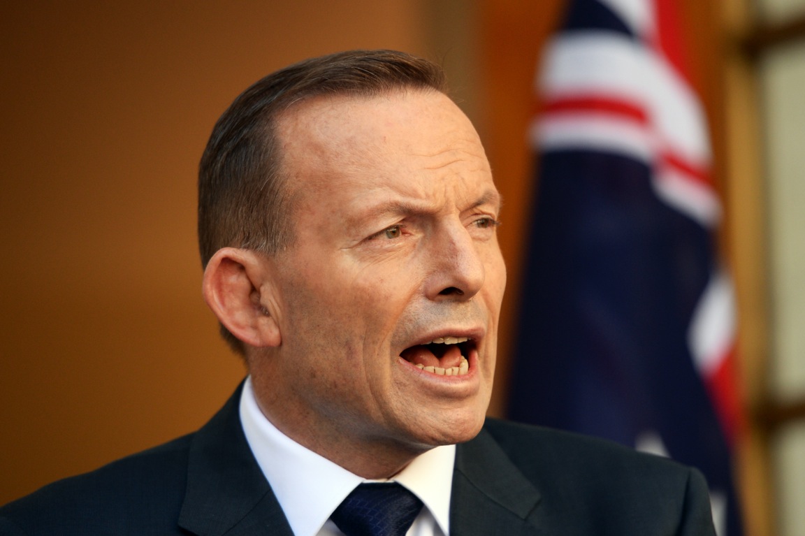 There'll Be No Wrecking: Abbott | The New Daily