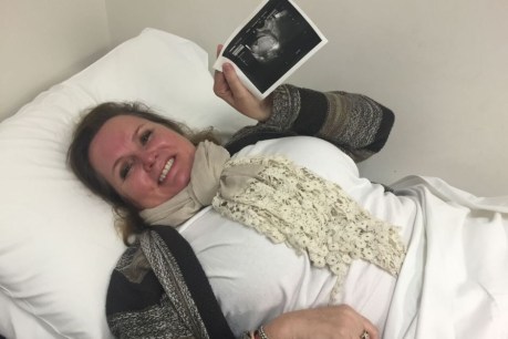 Sydney woman gives away excess designer embryos