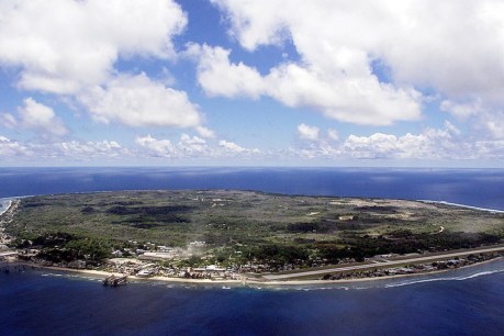 Further claims of rape on Nauru