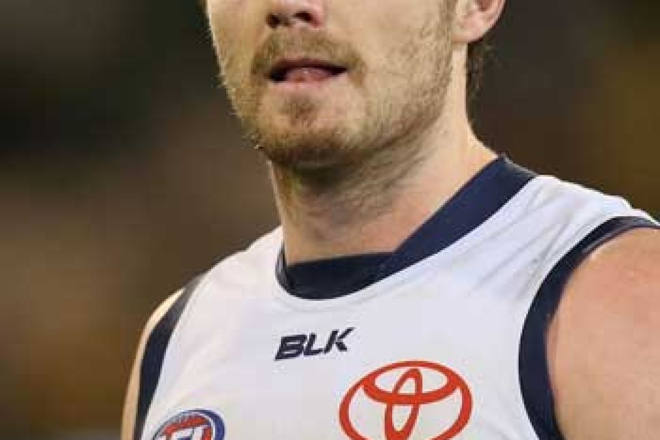 Has Patrick Dangerfield played his last game for Adelaide? Photo: Getty