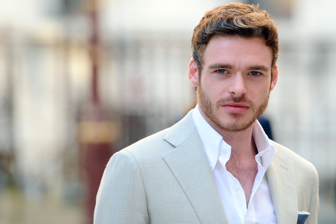 Richard Madden claims he was misquoted. Getty