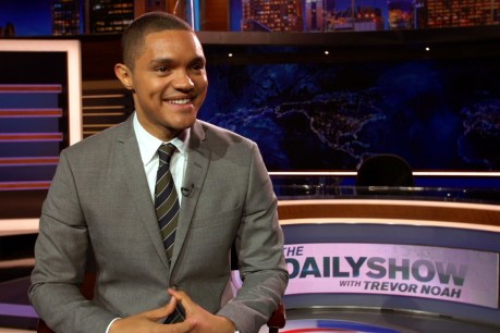 Trevor Noah&#8217;s <i>Daily Show</i> debut was far from perfect