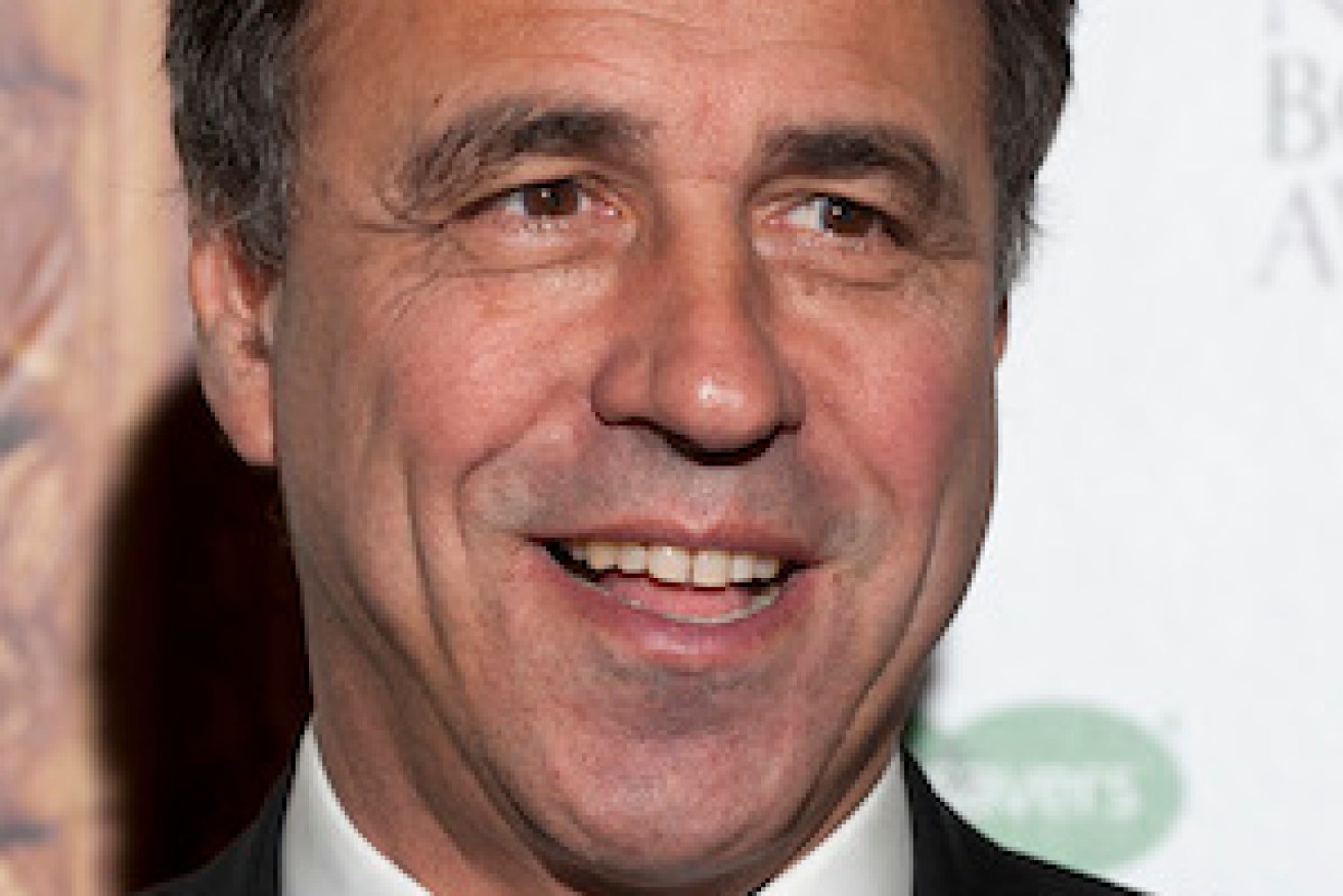 British author Anthony Horowitz has also written several young adult novels. Photo: Getty
