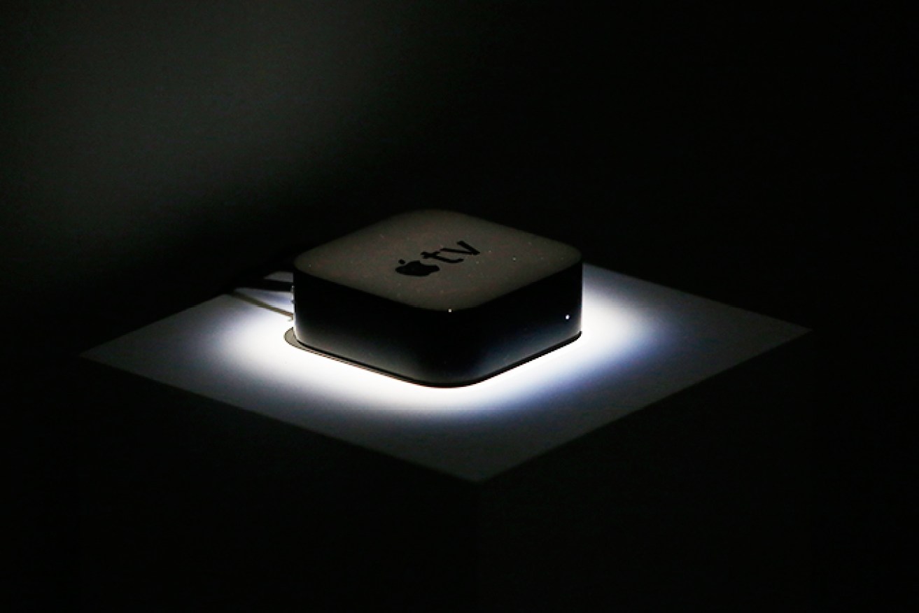 The tiny black box that will likely come to define your viewing experience. Photo: Getty