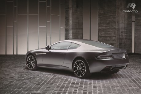 Feast your eyes on Aston Martin&#8217;s new Bond edition