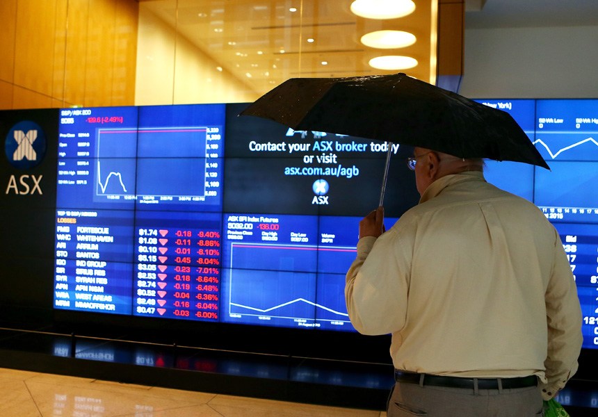 Reaction to GDP data