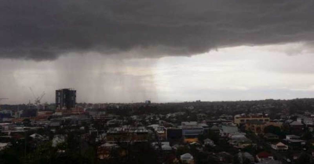 Hail storm ravages Brisbane | The New Daily