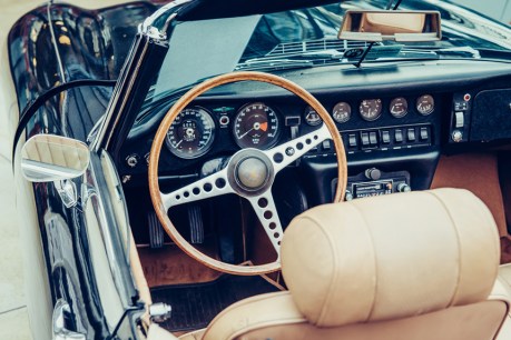Gone in 60 seconds: some classic car problems