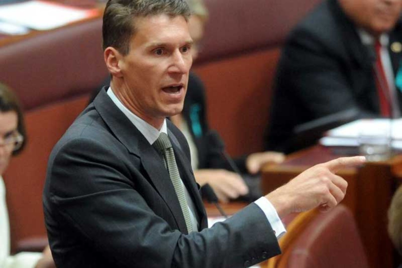 Senator Cory Bernardi has dismissed talk of a breakaway party.