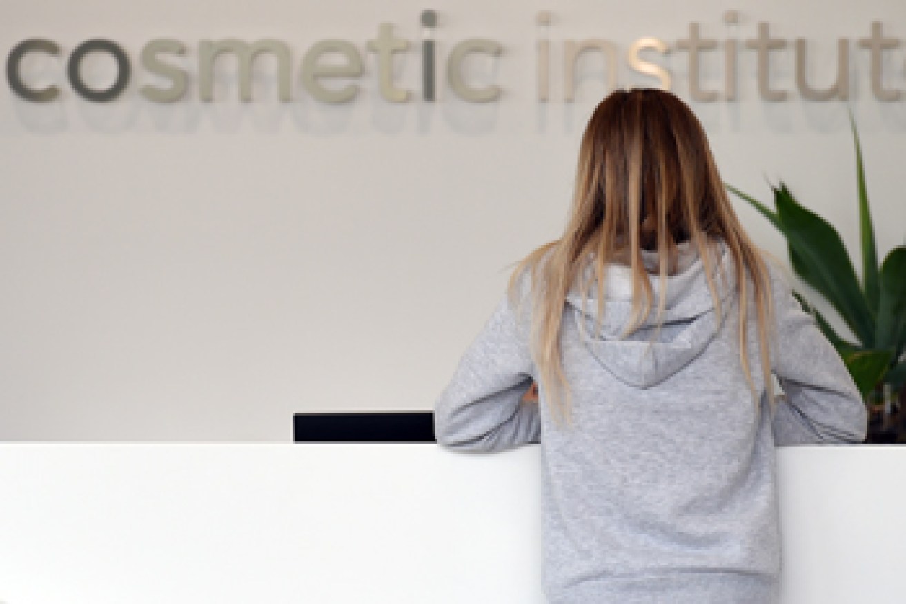 A NSW government agency is investigation allegations against The Cosmetic Institute. Photo: AAP
