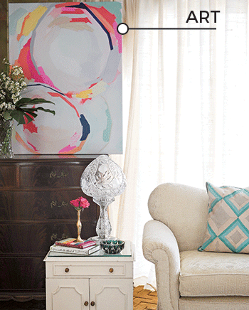 Interior design tricks for those on a budget | The New Daily
