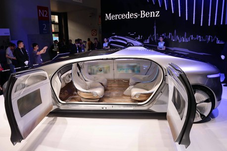 Why driverless cars are not the future