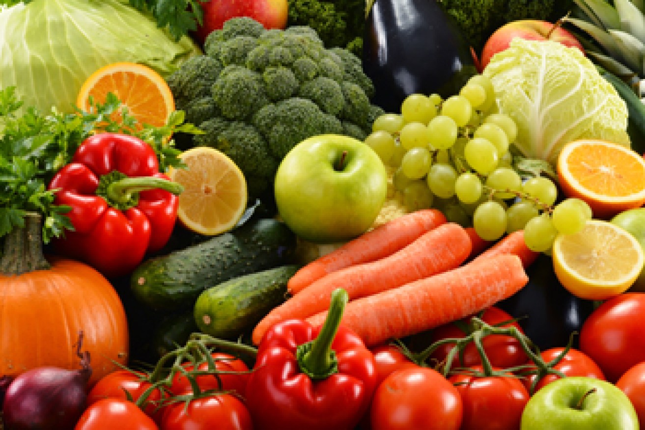 A well-balanced diet is the best source of vitamins and minerals. Photo: Shutterstock