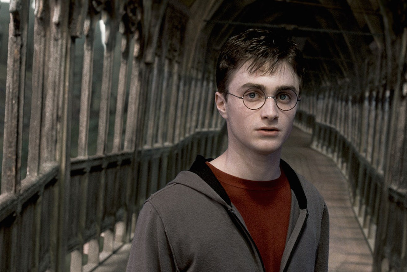 English police could use a dash of Harry Potter's magic to find the stolen prequel.
