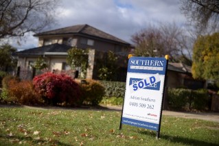 What would it take for our house prices to drop?