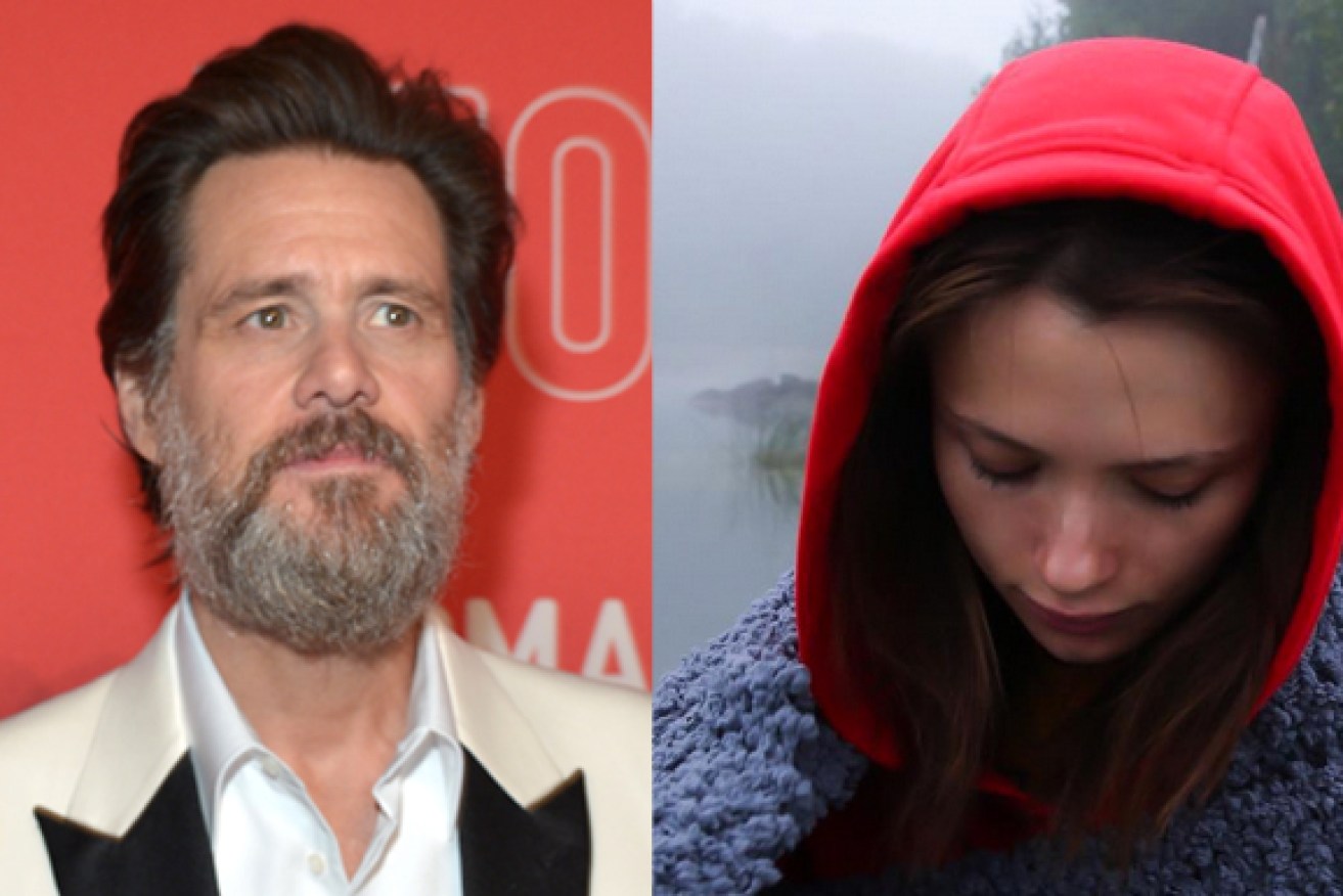 Lawyer says Carrey has suffered greatly over the death of Cathriona. Photo: Getty 