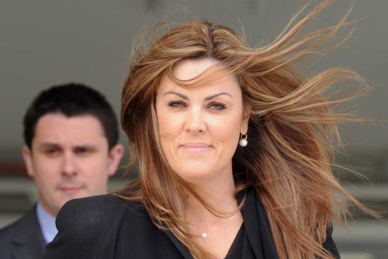 Credlin will maintain her media commentary roles. Photo: AAP