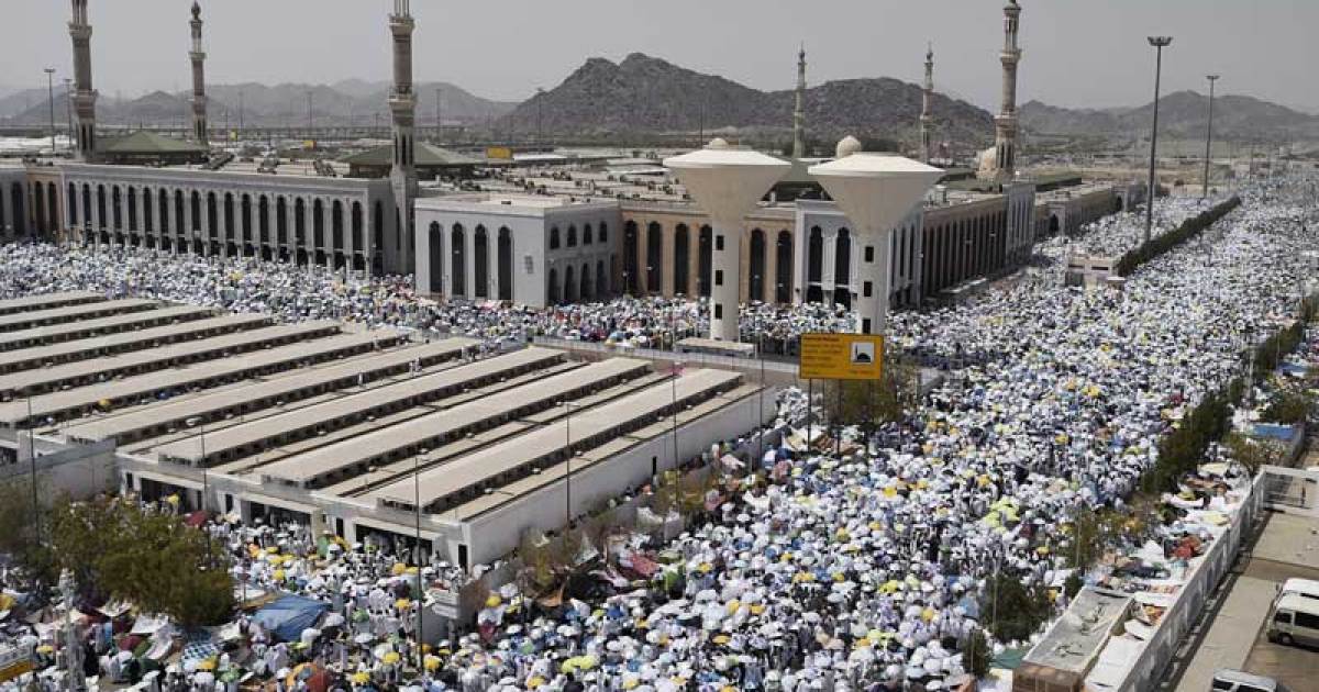 Mecca stampede leaves 700 pilgrims dead | The New Daily