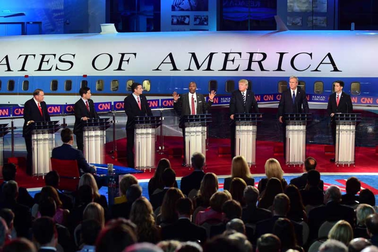 Many of Trump's former political rivals are now on his shortlist as potential running mates.