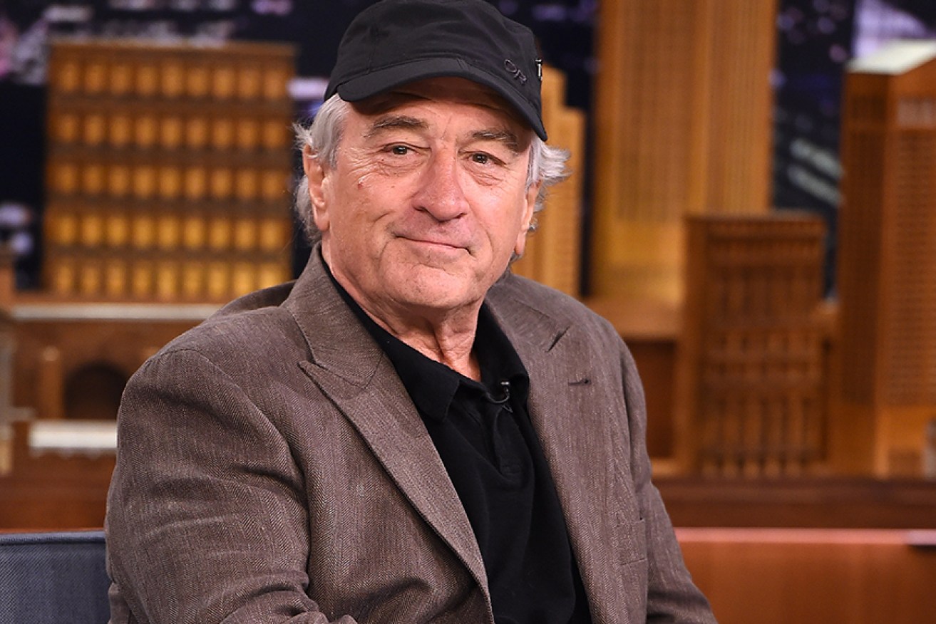 Two-time Oscar winner Robert De Niro will be awarded with a lifetime achievement award from the Screen Actors Guild.