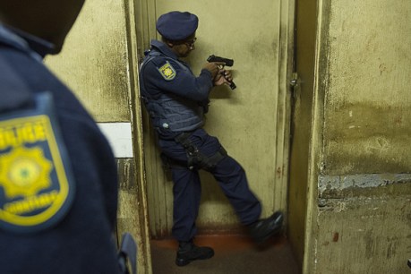Ten slain as South African farm invaders raid homestead