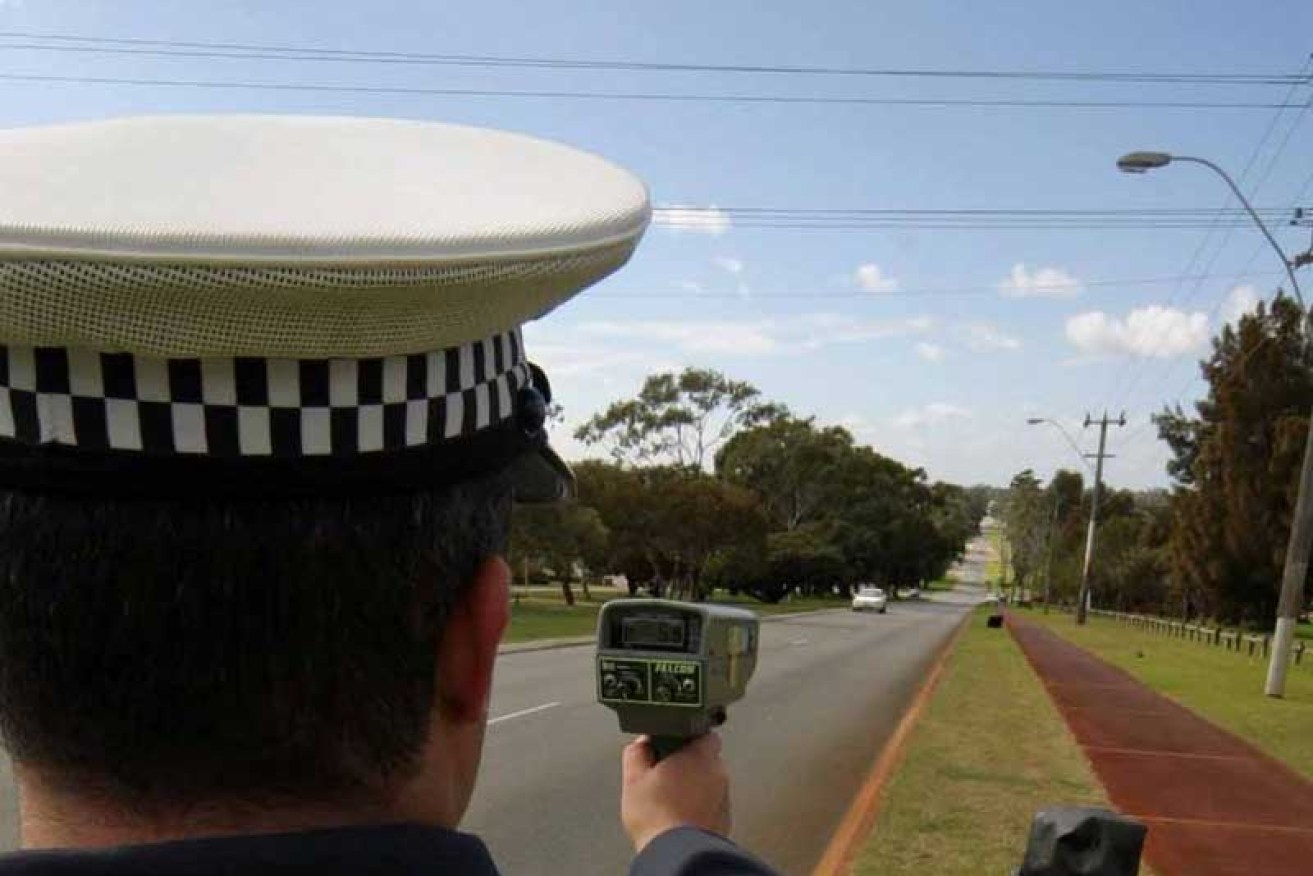 NSW's decision to abandon 'speed camera ahead' signs has produced a giant windfall for the state's coffers.