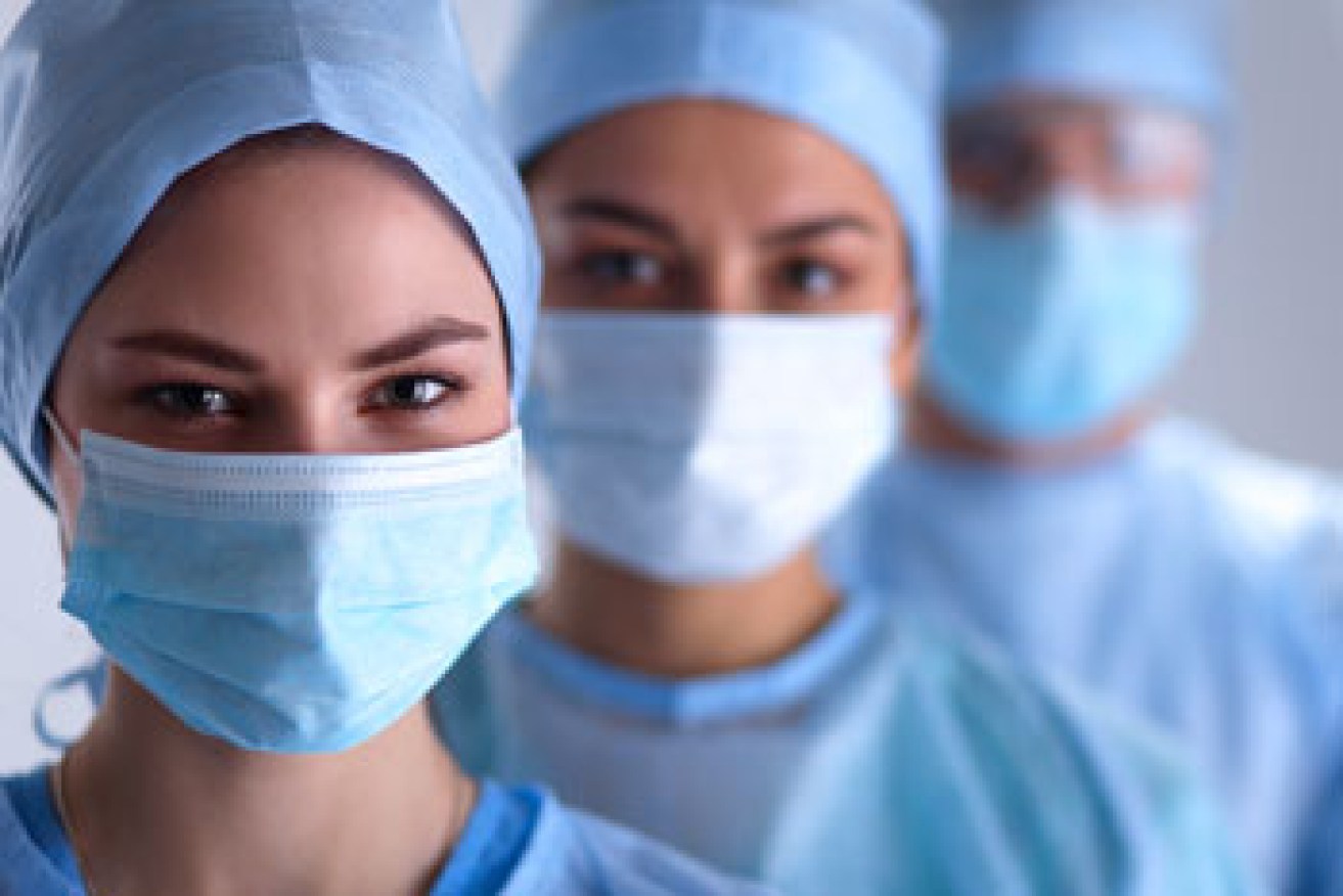 Female medical staff are twice as likely as men to be victims of sexual harassment. Photo: Shutterstock