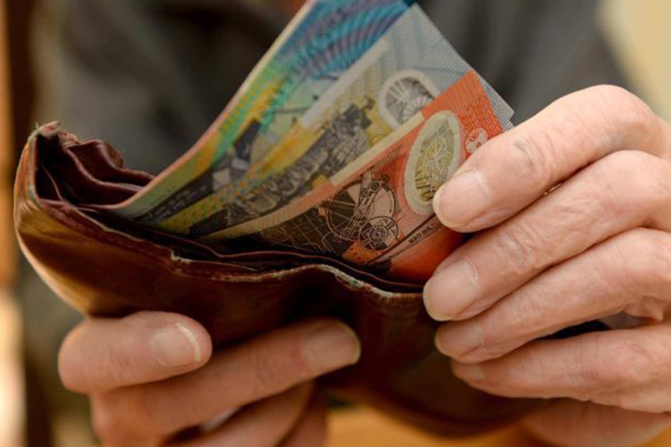 Pensioners and Newstart recipients appear set to get a handout from the federal government.