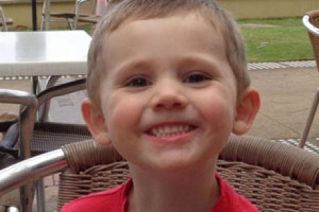 Someone knows more about missing William, police say