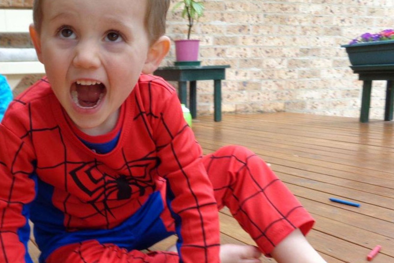 William Tyrrell has been missing for nearly five years.