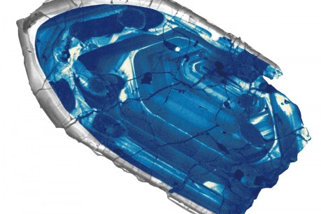 Ancient crystals reveal life &#8216;older than first thought&#8217;