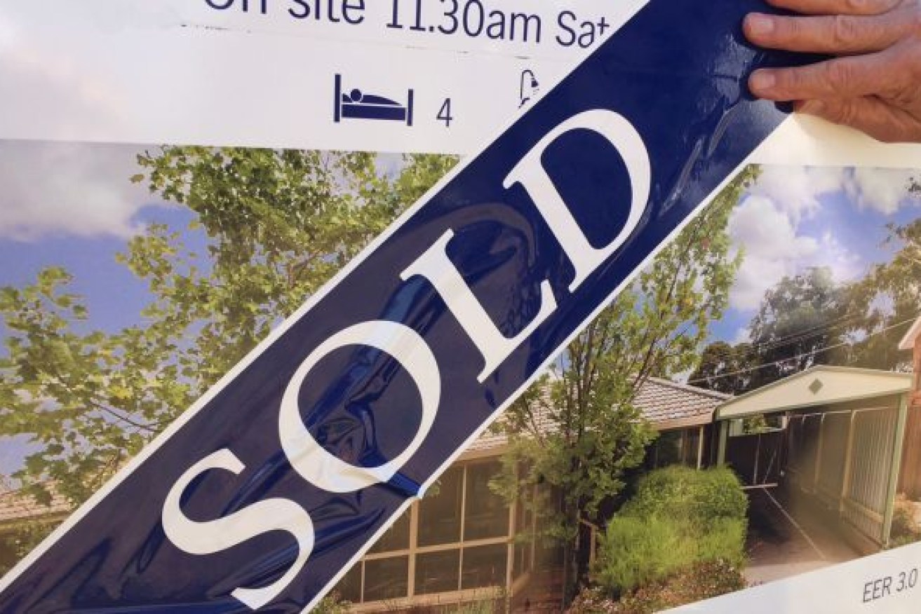 House prices are still rising across the country, but the rate slowed in April.