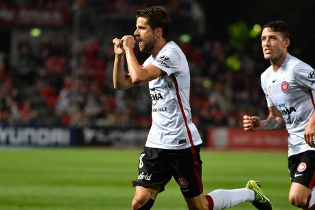 Adelaide, Wanderers play out A-League draw