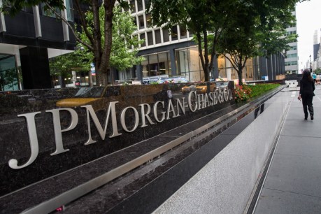JP Morgan calls for US rate rise