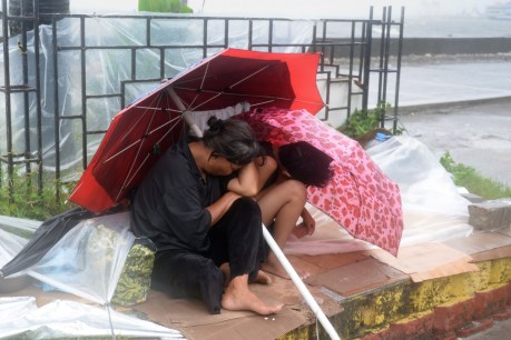 Philippines typhoon toll rises to 16