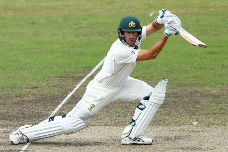 Burns, Khawaja post tons against New Zealand