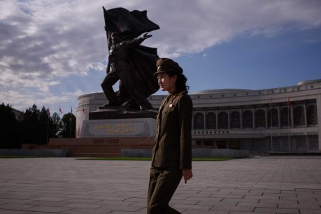 North Korea prepares for lavish 70th anniversary