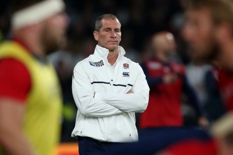 England coach says World Cup scars will last forever