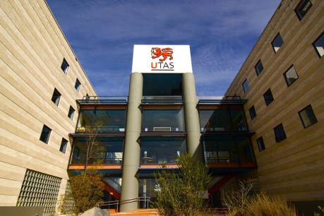 Terror threat for Tassie uni