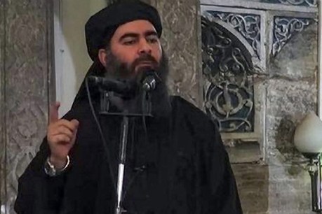 US alert to al-Baghdadi raid retaliation